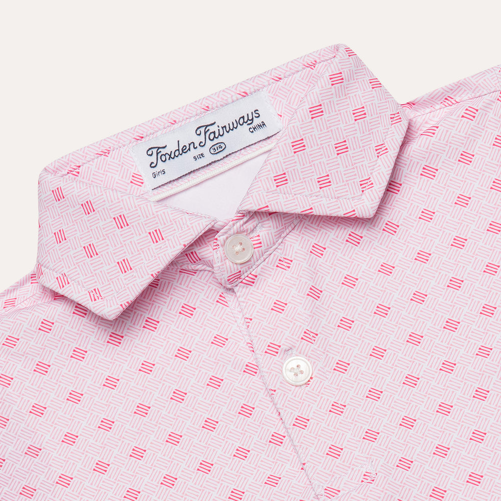 Teeset Girls Polo