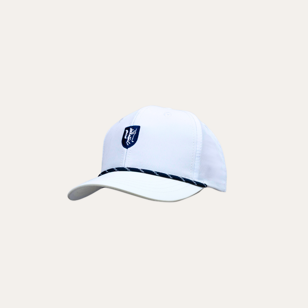 Fairway Performance Rope Hat: Fox Shield