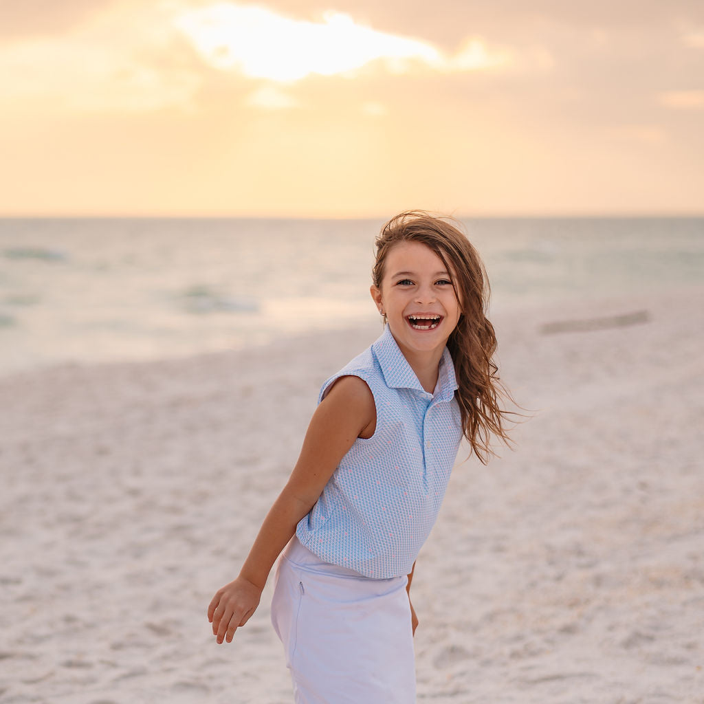 Coastal Swing Girls Polo