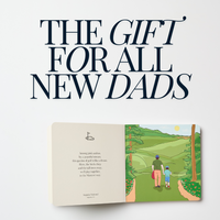 Kids Golf Book - The Perfect Gift for New Golf Loving Dads by Foxden Fairways