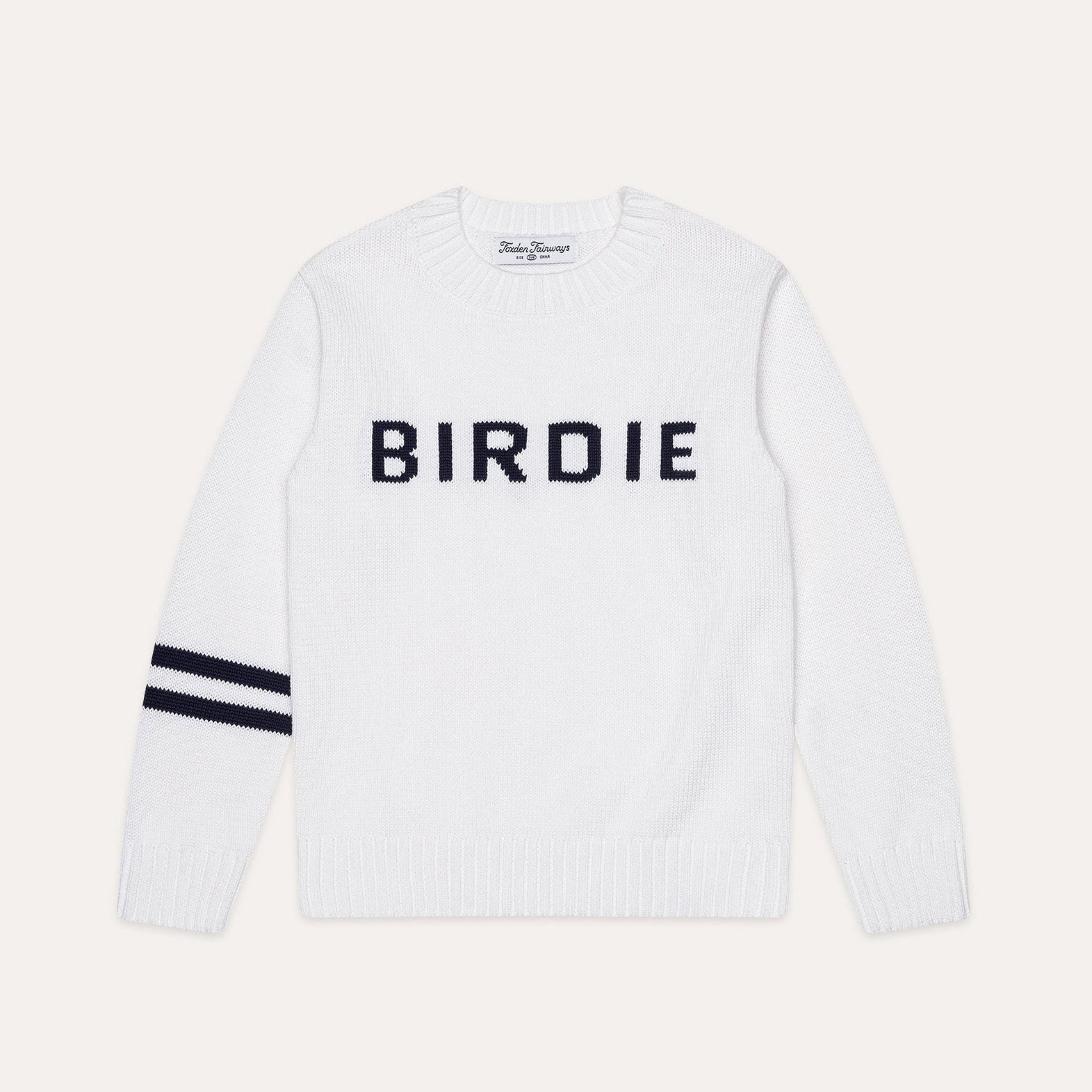 The Birdie Sweater