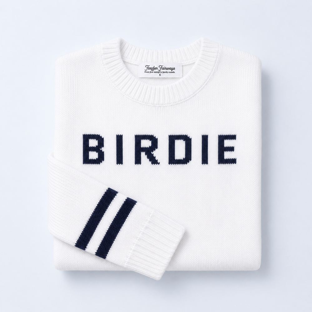 The Birdie Sweater