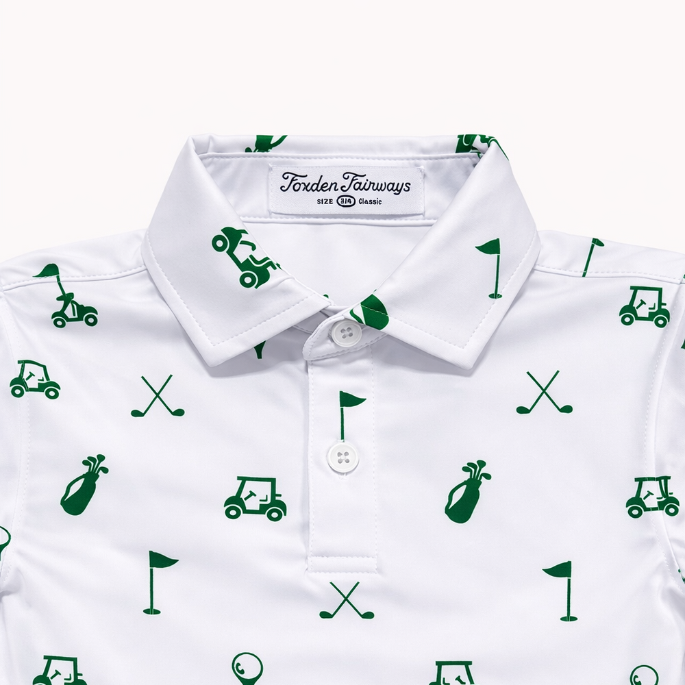 Bits & Birdies: Green