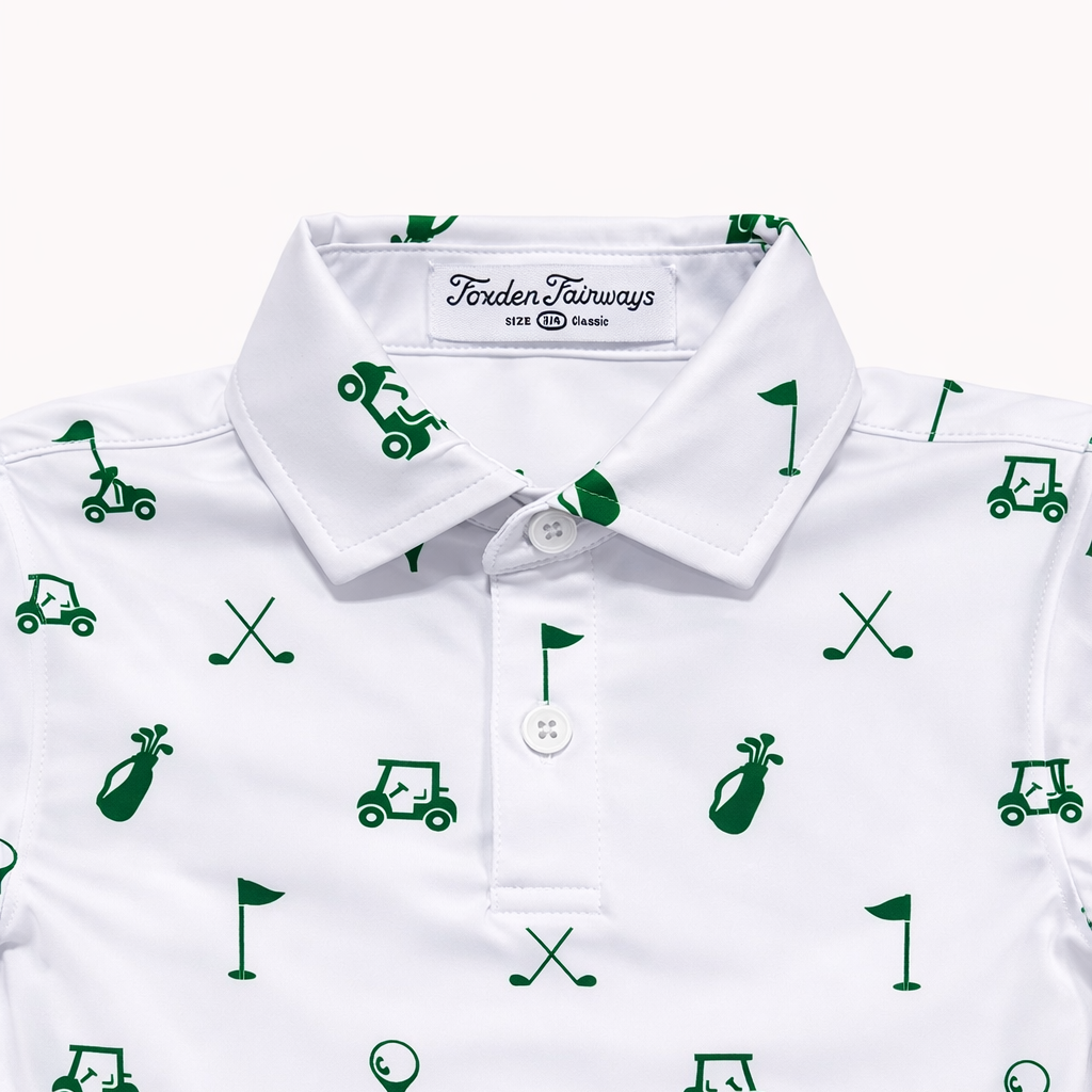 Bits & Birdies: Green