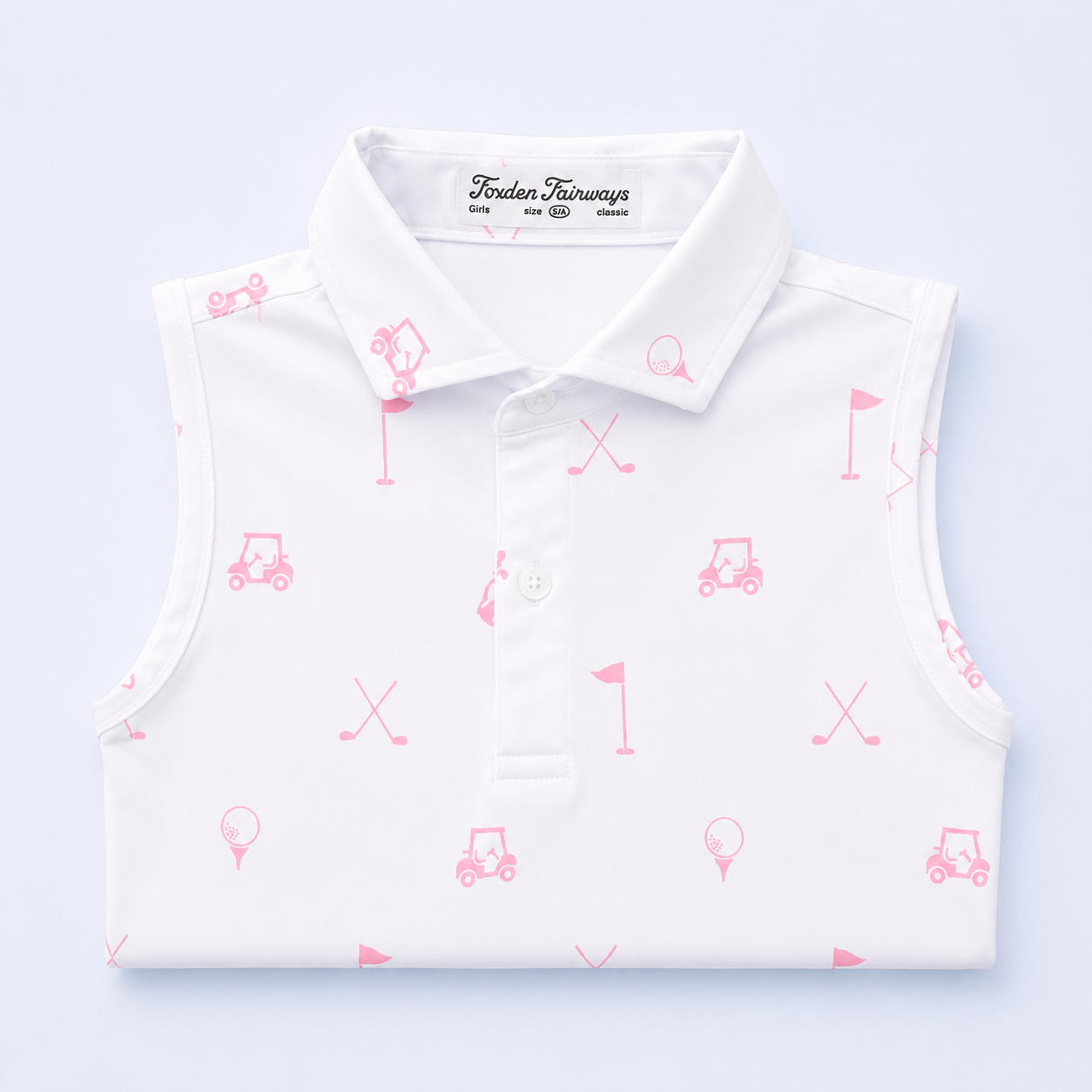 Bits & Birdies: Pink