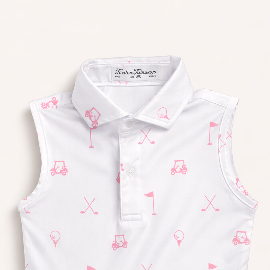 Bits & Birdies: Pink