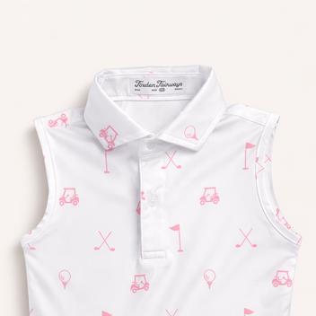 Bits & Birdies: Pink