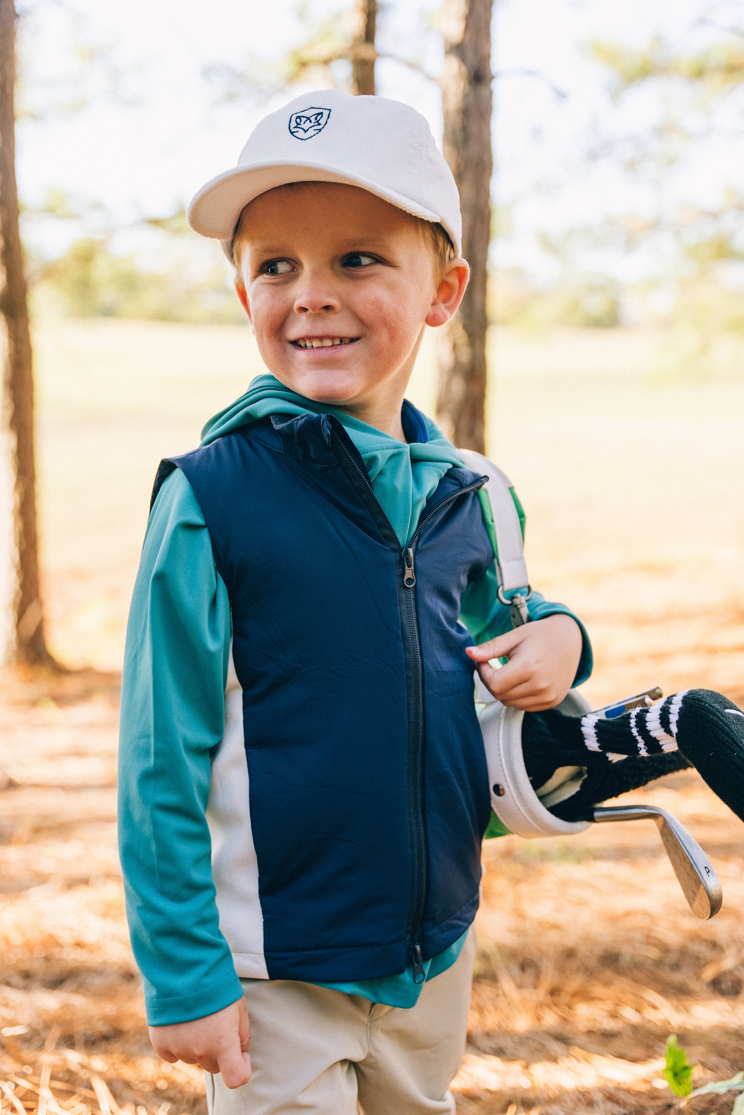 Pullovers – Foxden Fairways