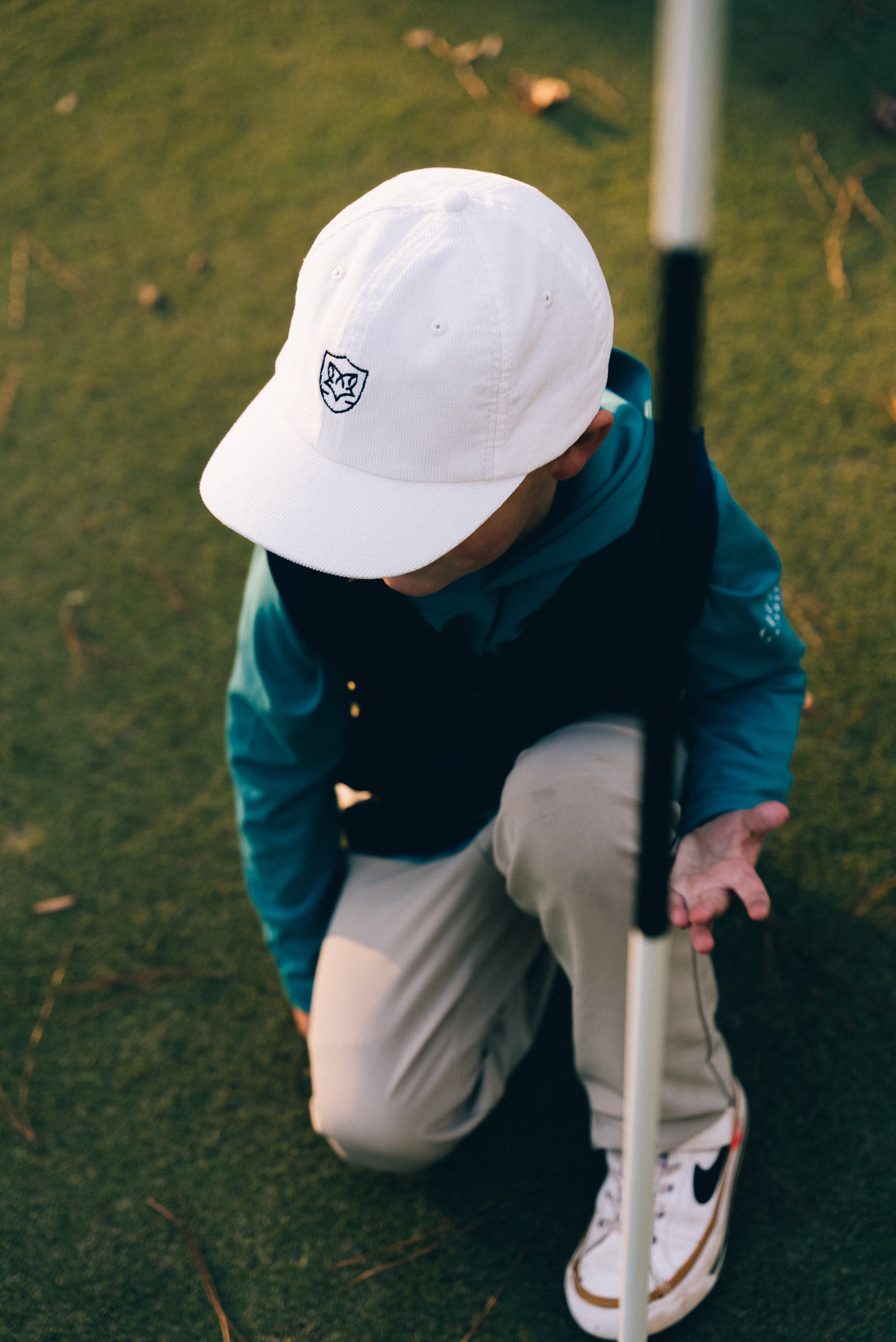 Everyday Corduroy Hat