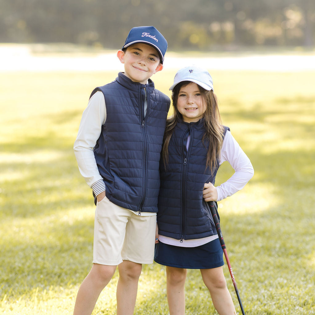 Clubhouse Performance Vest