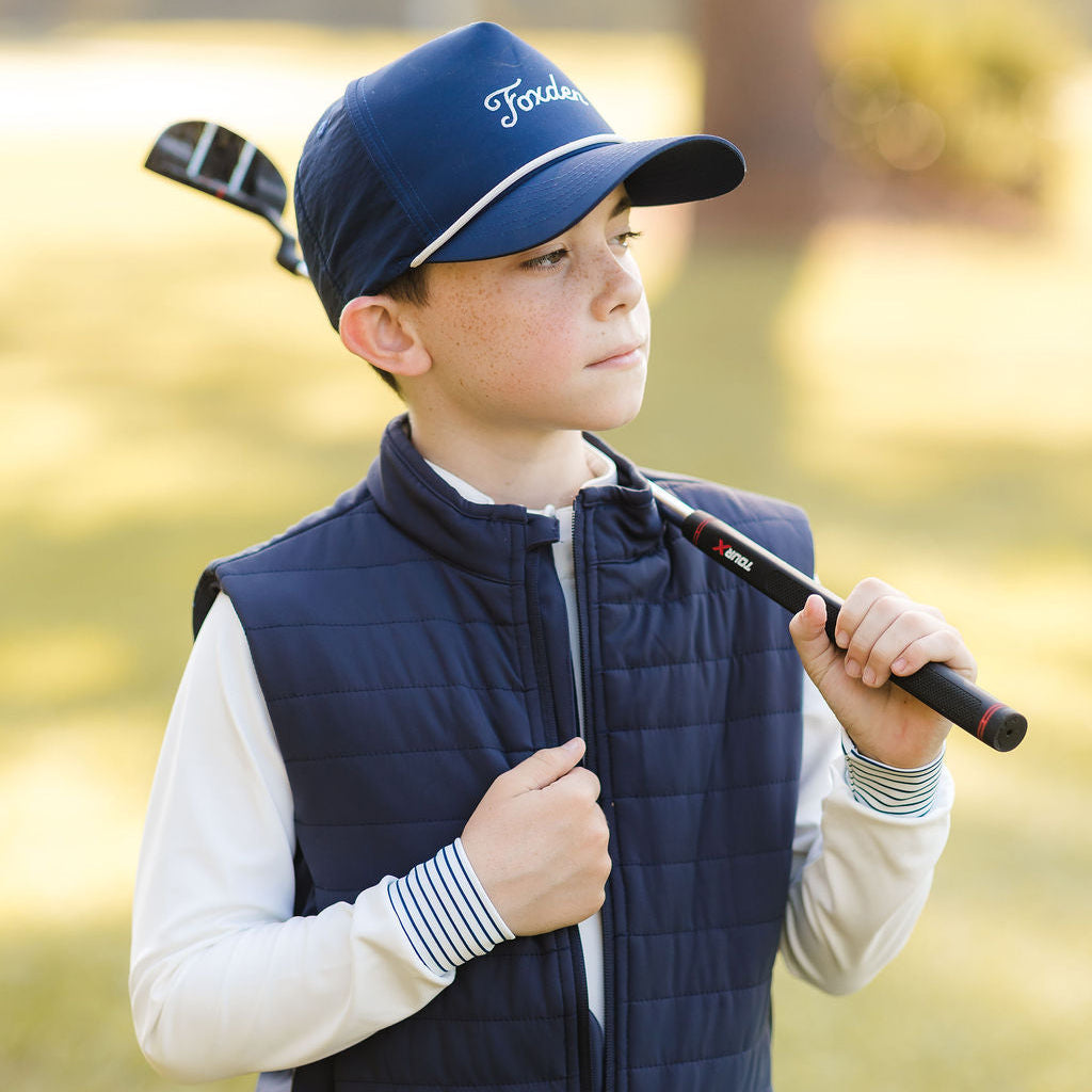 Clubhouse Performance Vest