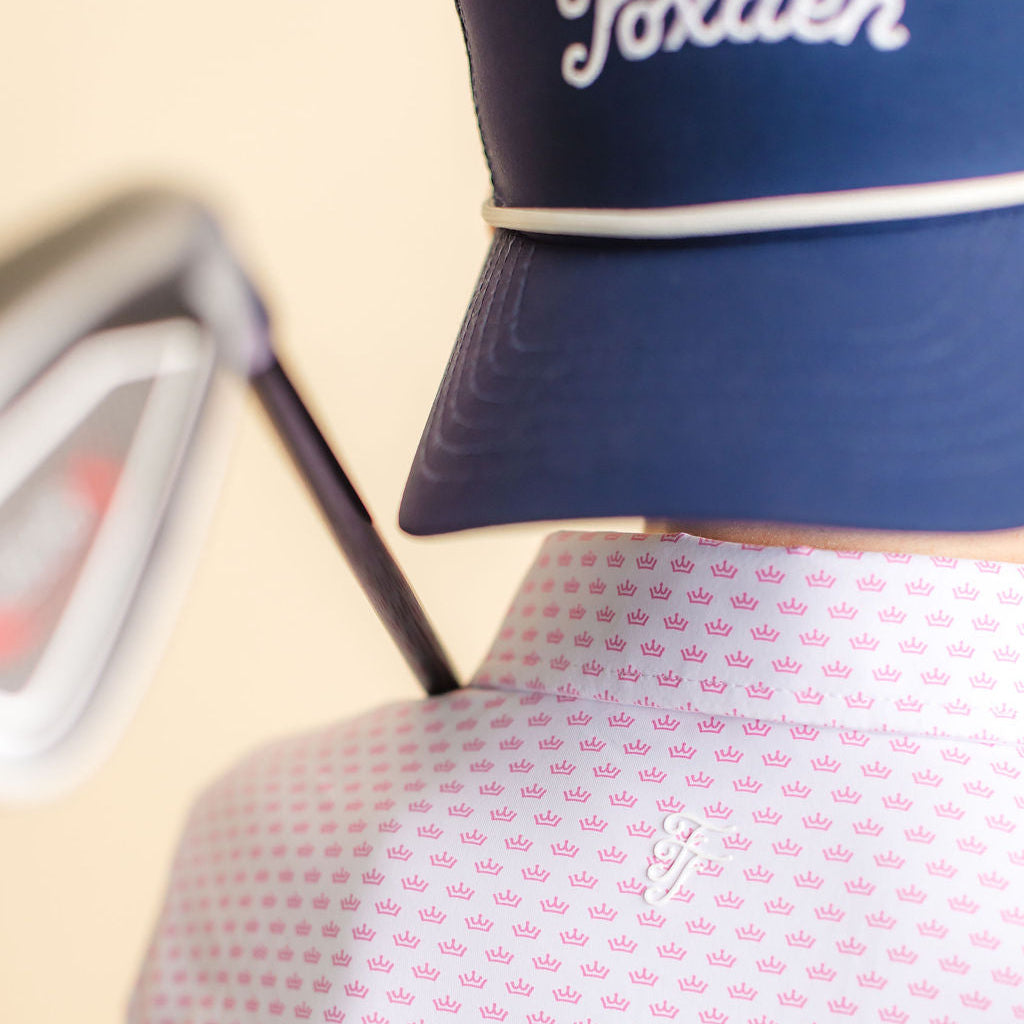 Crowns Edition: Preppy Pink