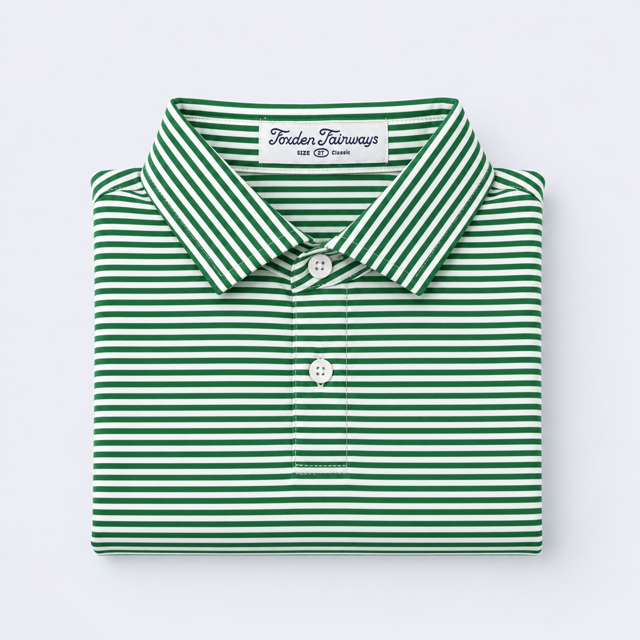 Fairway Stripes: Champions Green