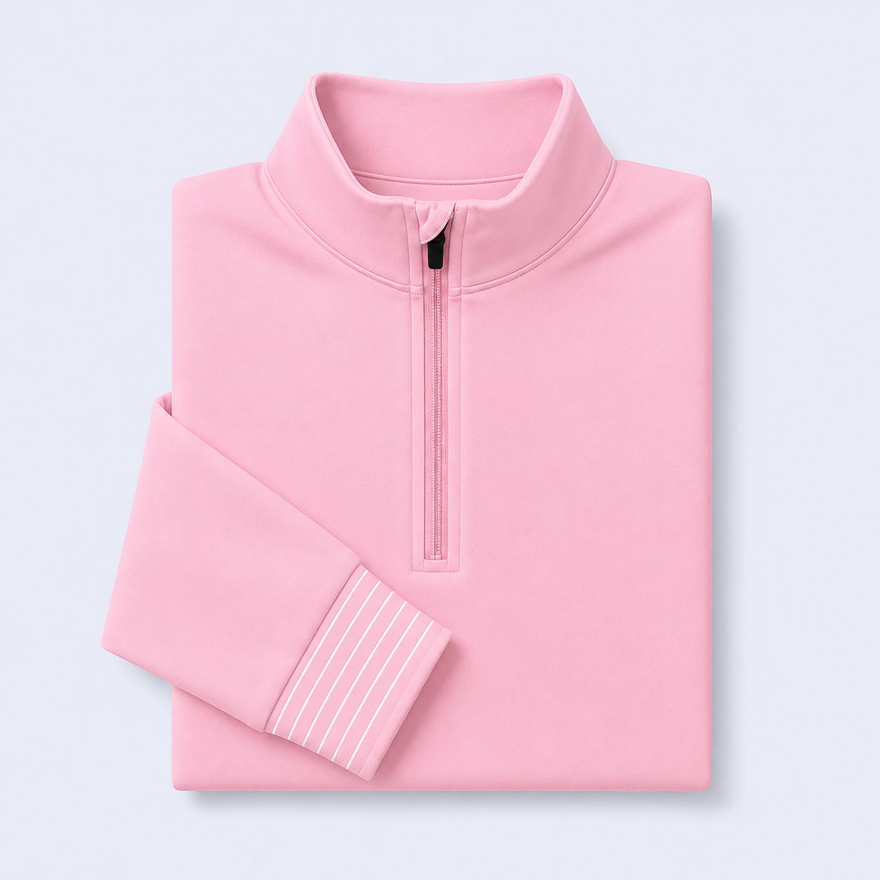 Performance Zip: Pink