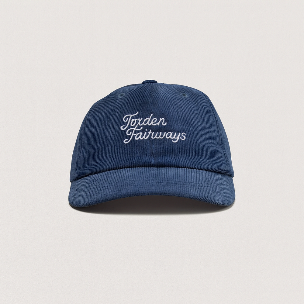 Everyday Corduroy Hat: Script
