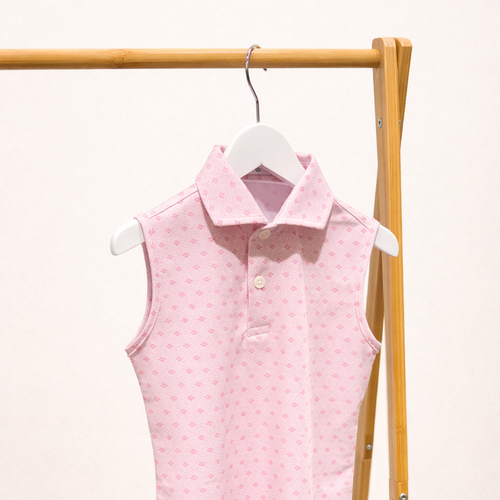 Teeset Girls Polo