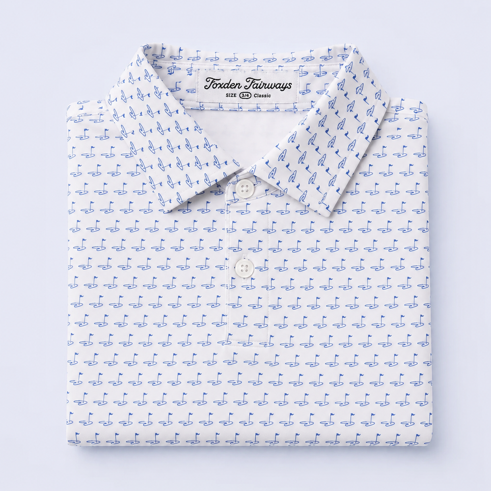 Clubhouse Pins: Blue