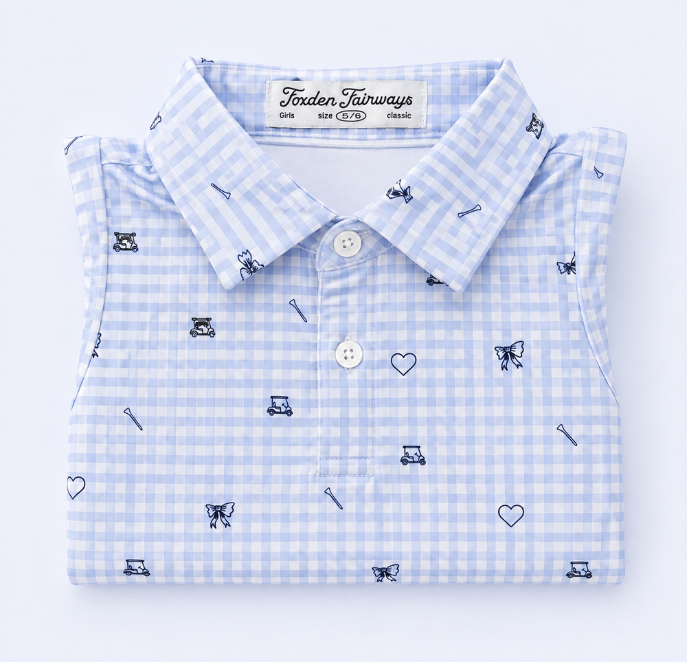 Clubhouse Gingham