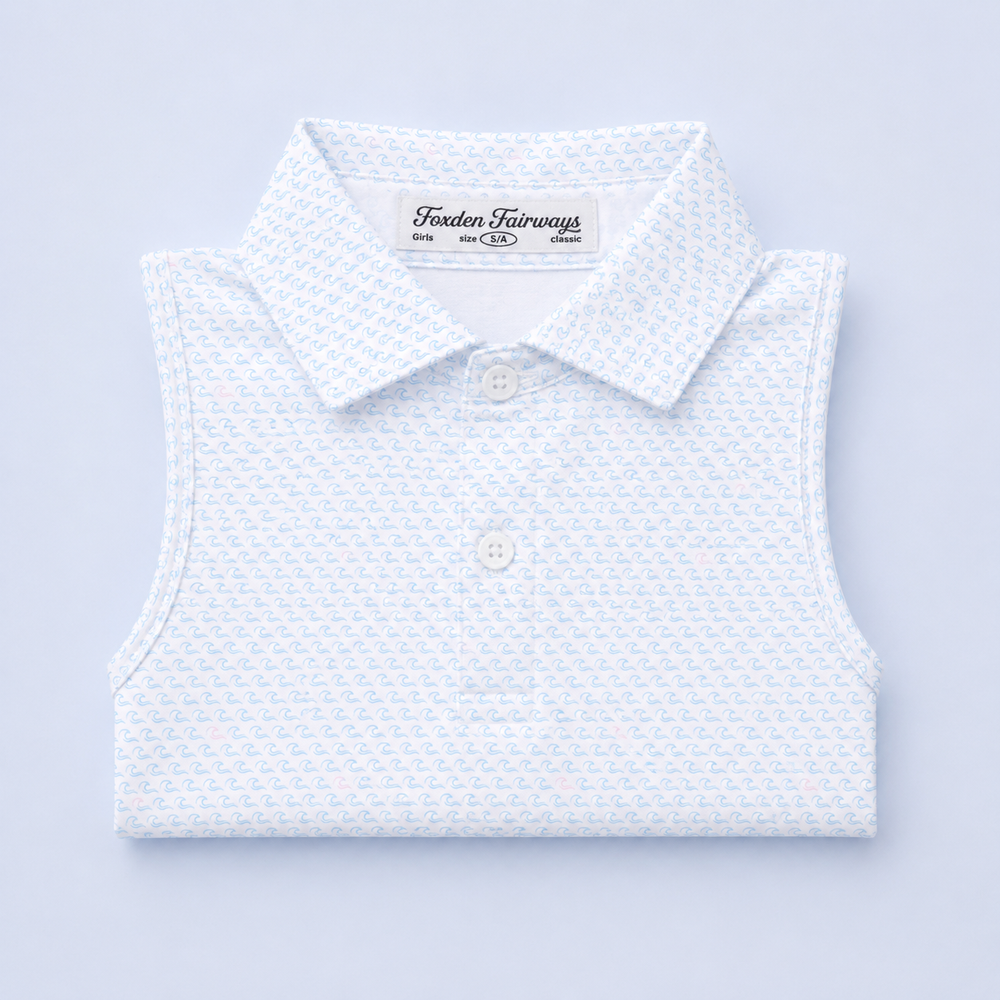 Coastal Swing Girls Polo