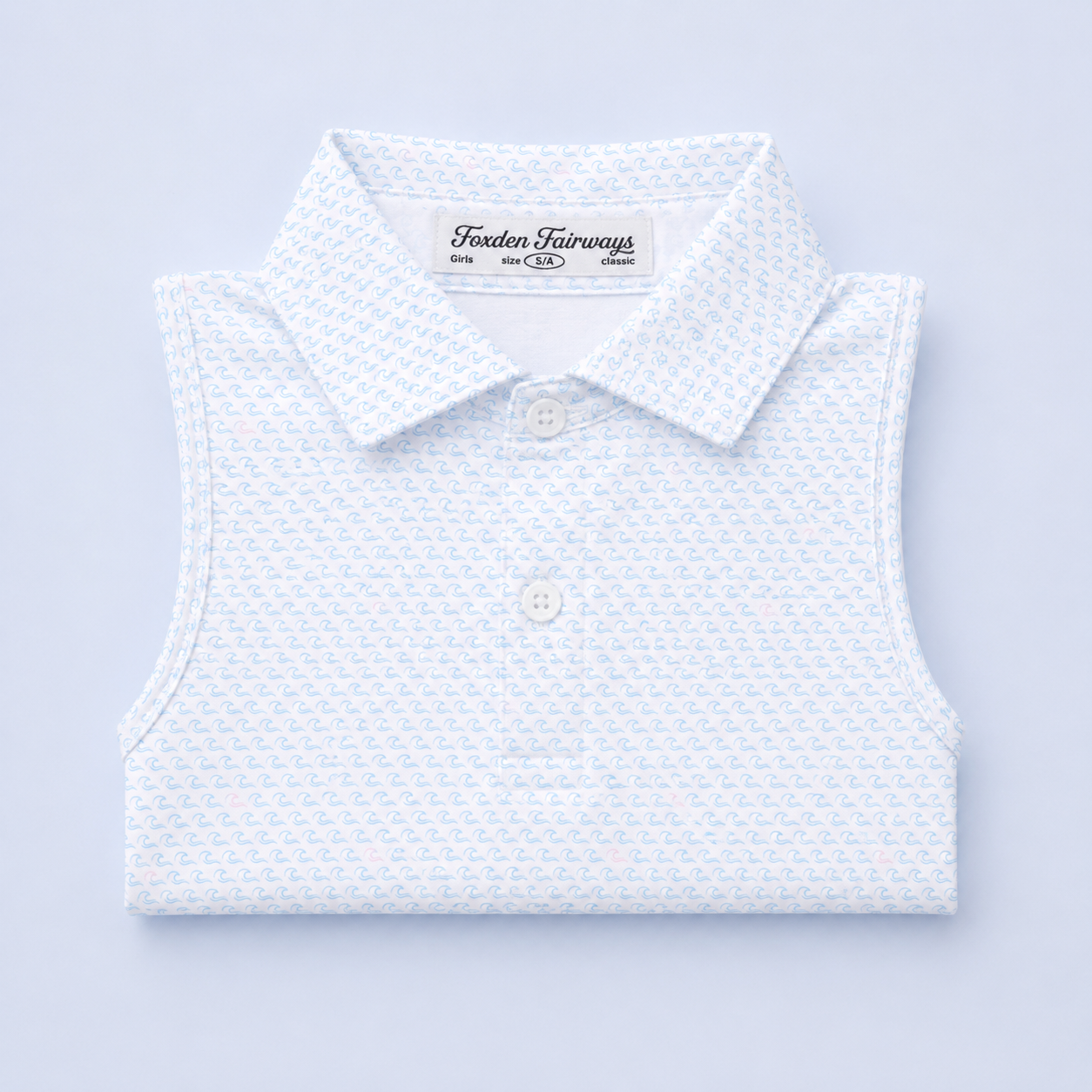 Coastal Swing Girls Polo