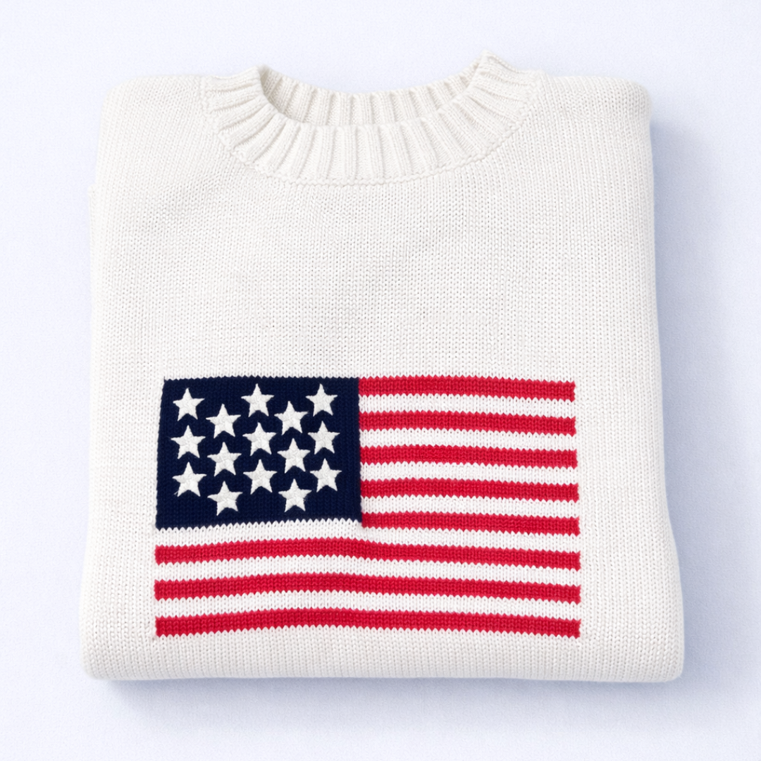 The USA Sweater
