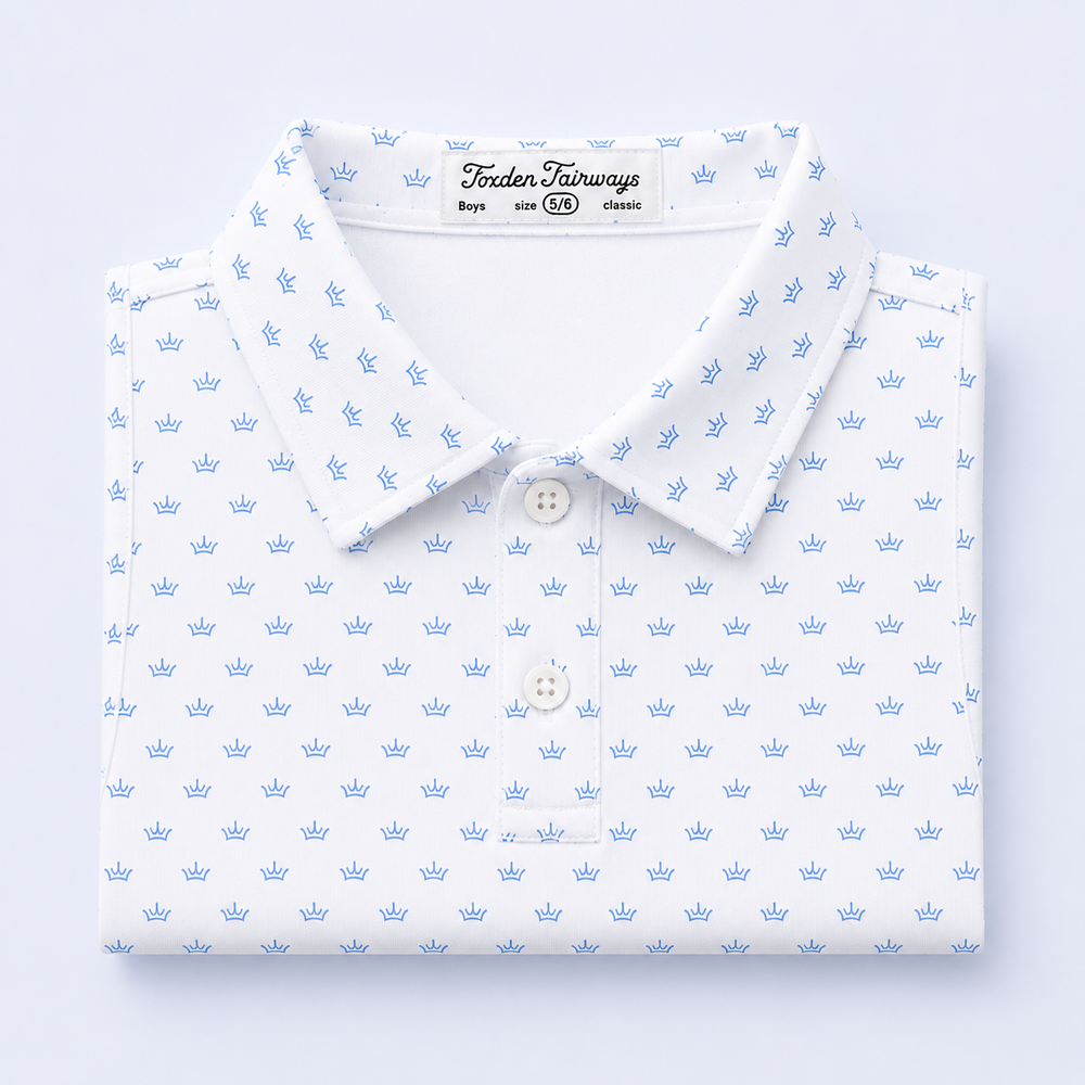 Crowns Edition: Royal Blue