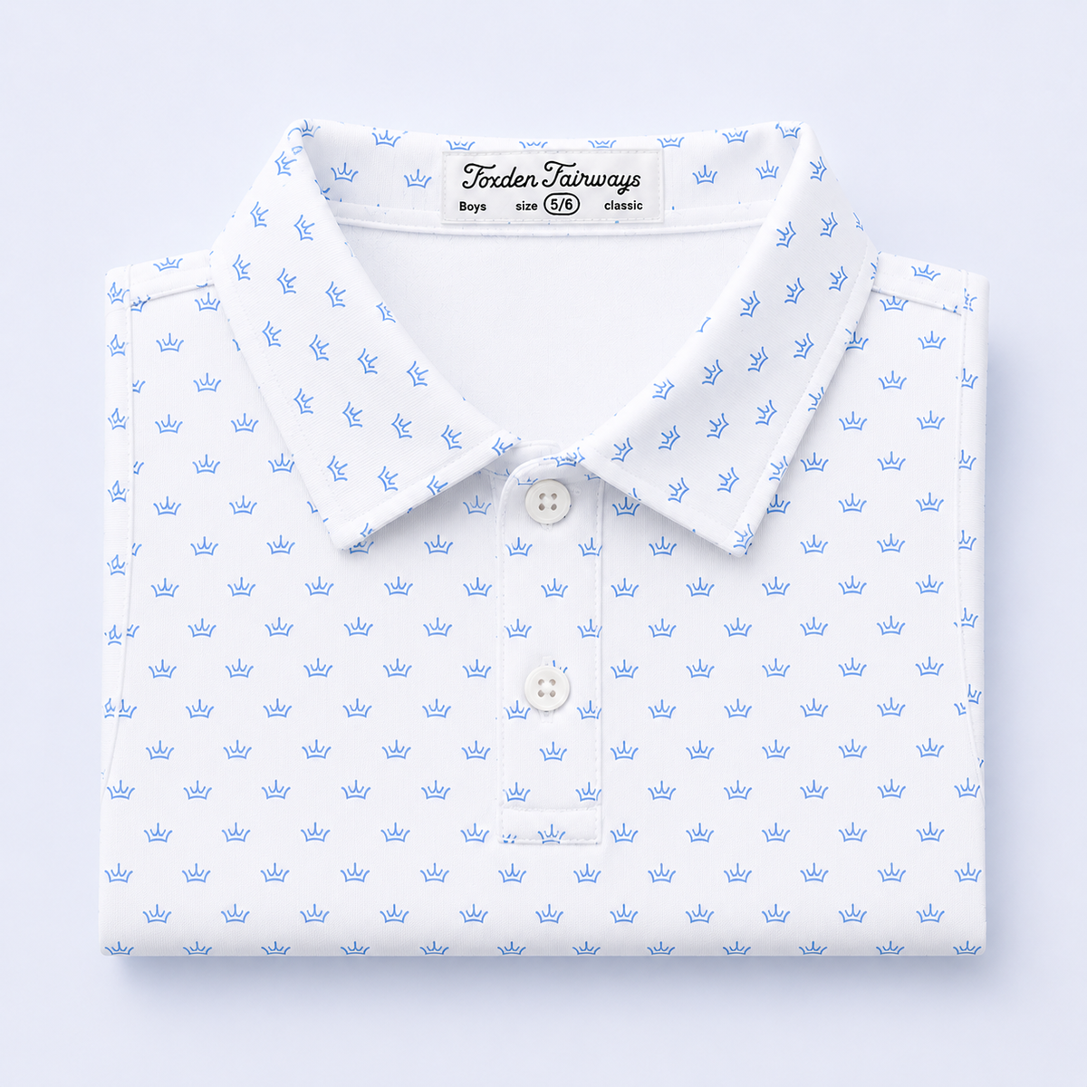 Crowns Edition: Royal Blue