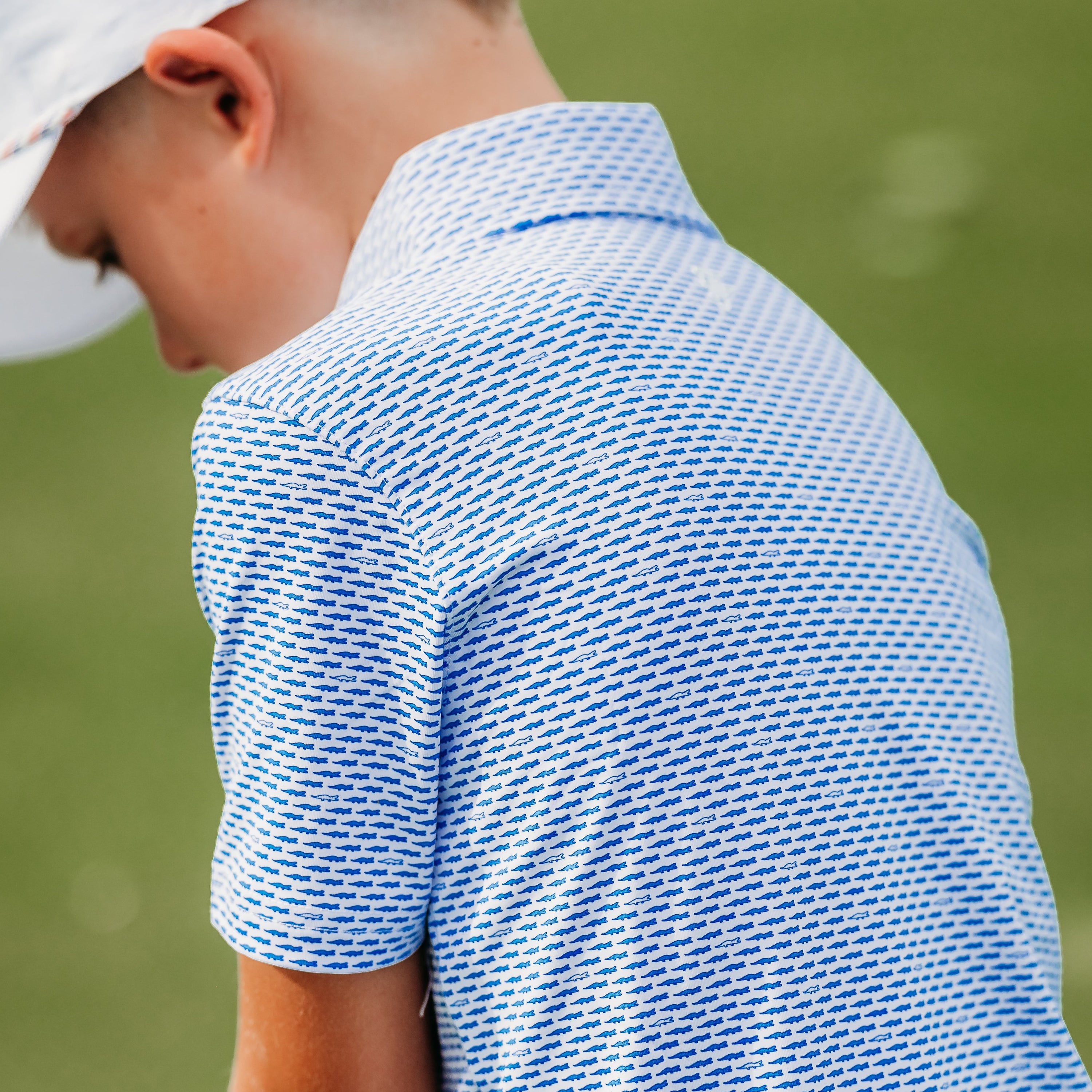The Gator Polo