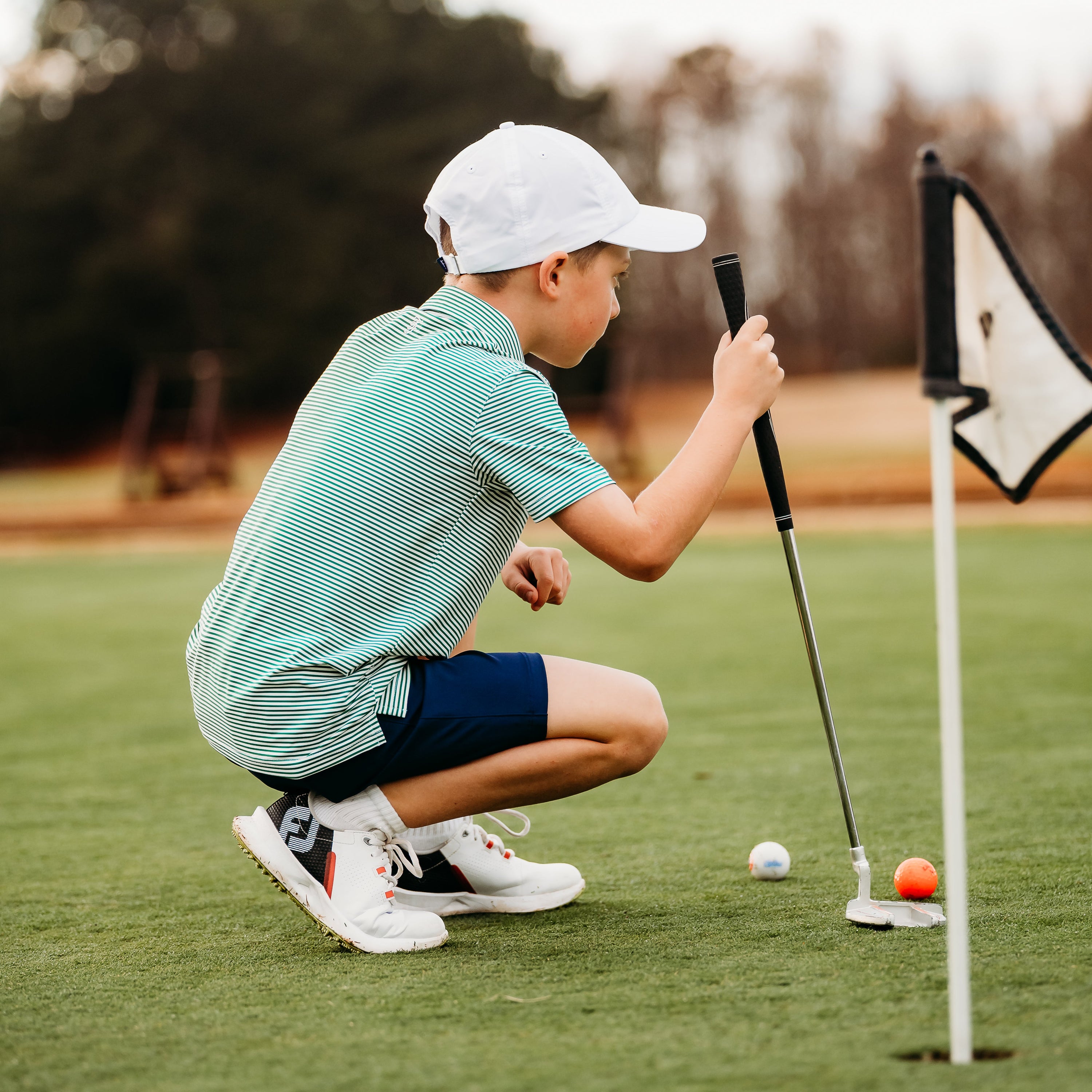 Fairway Stripes: Champions Green