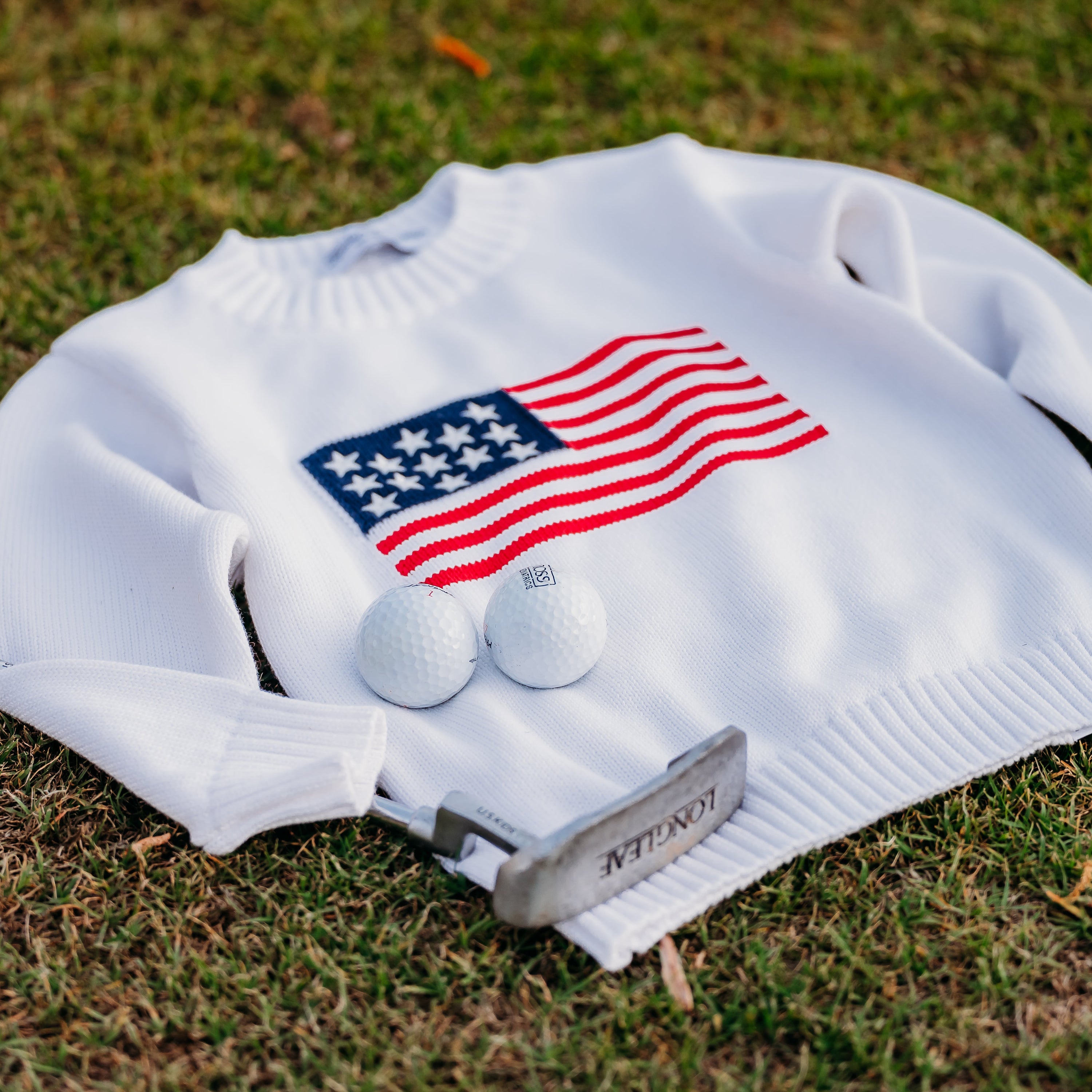 The USA Sweater