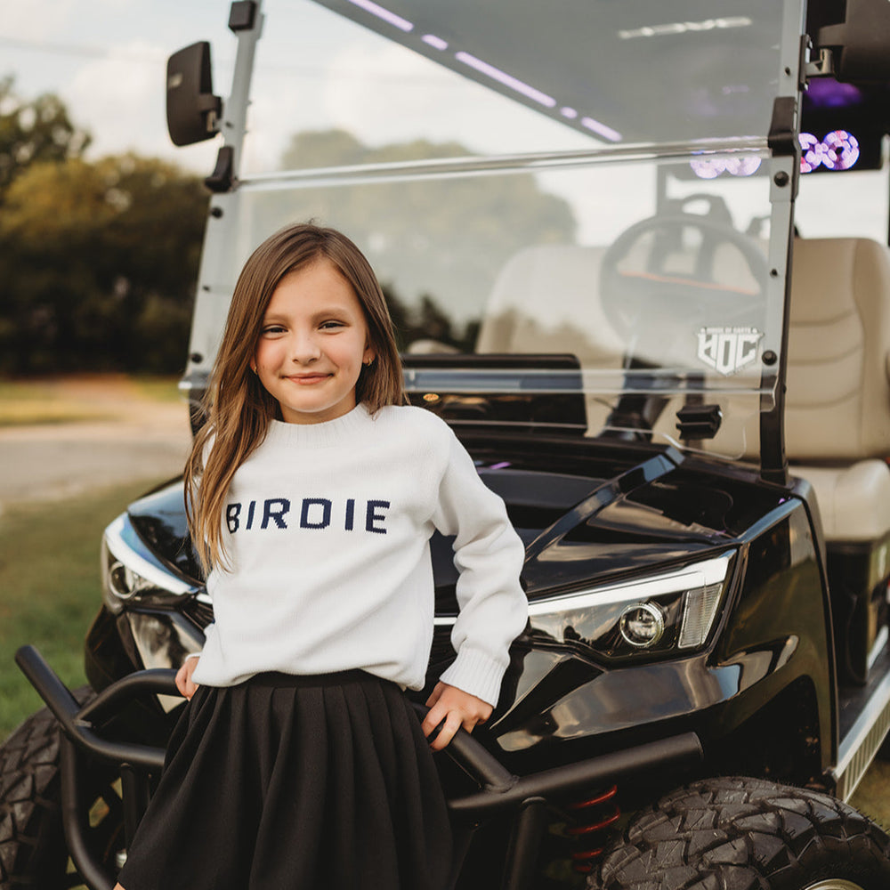 The Birdie Sweater