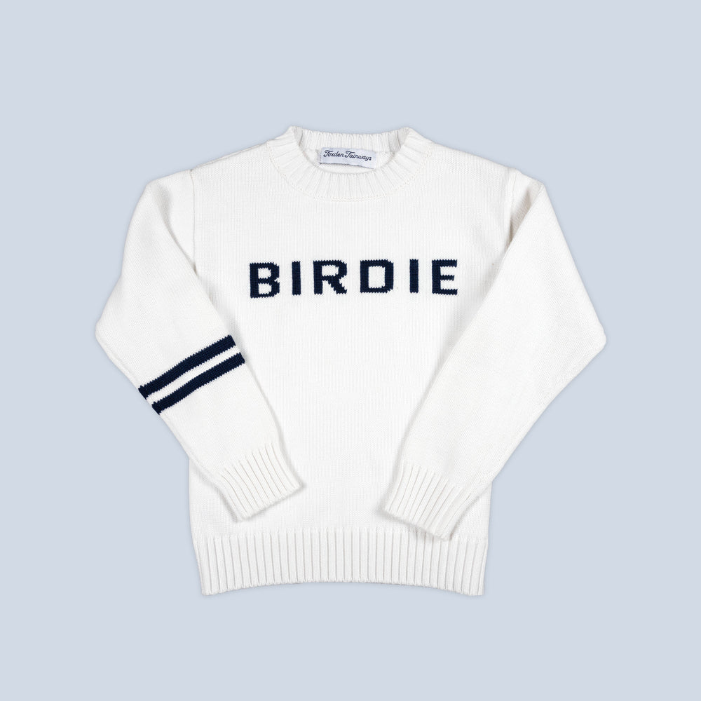 The Birdie Sweater