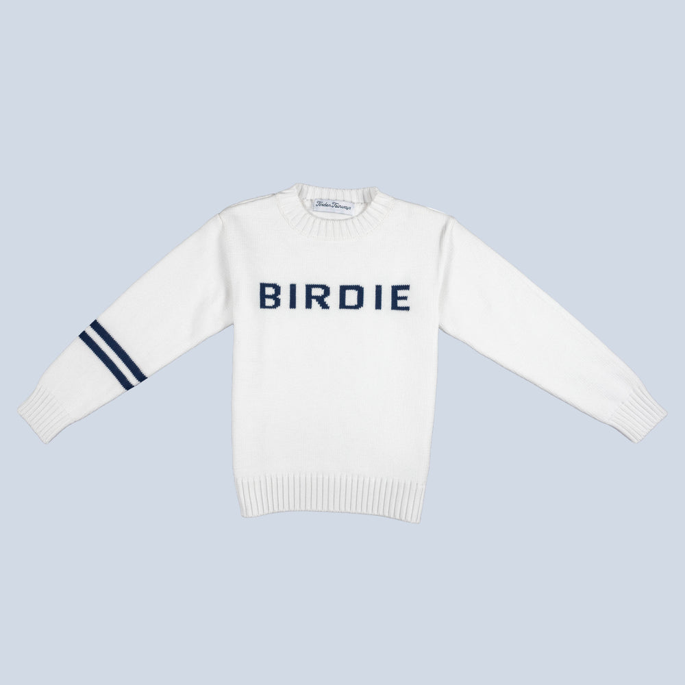 The Birdie Sweater