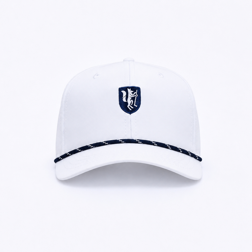 Fairway Performance Rope Hat: Fox Shield