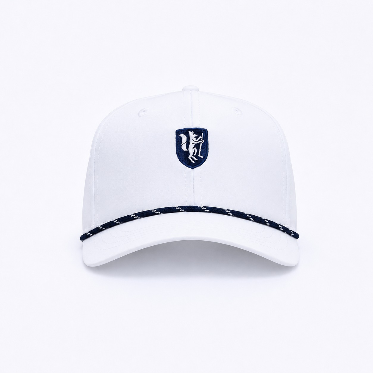 Fairway Performance Rope Hat: Fox Shield