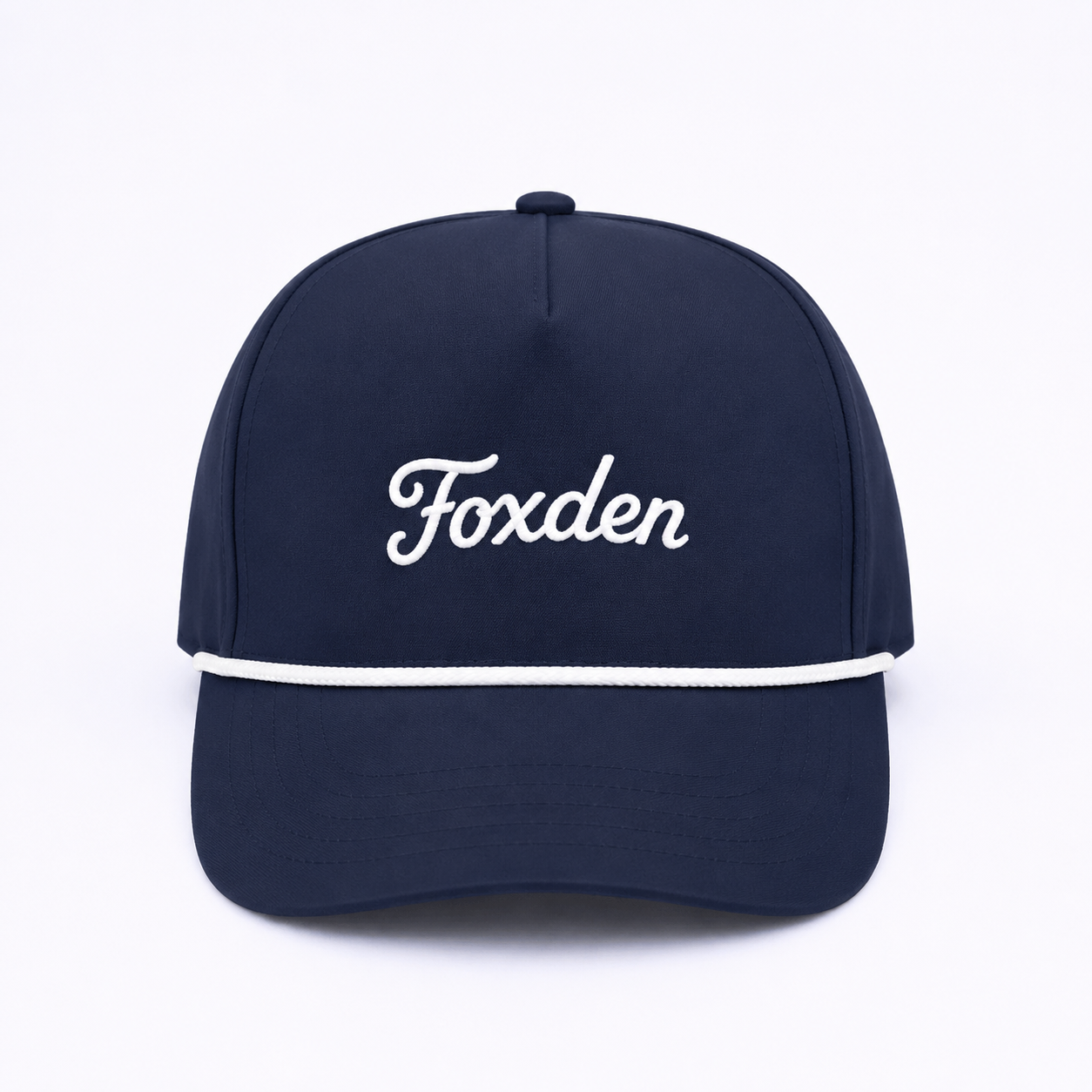 Fairway Performance Rope Hat: Foxden