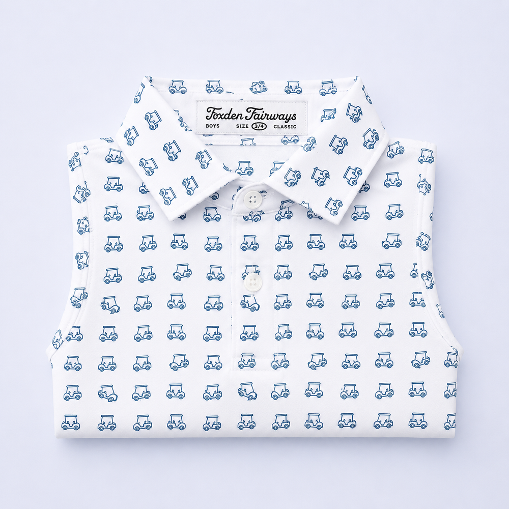 The Members Polo: Teal