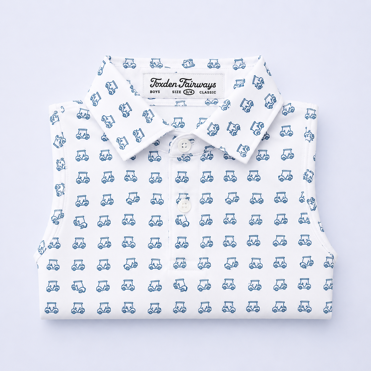 The Members Polo: Teal