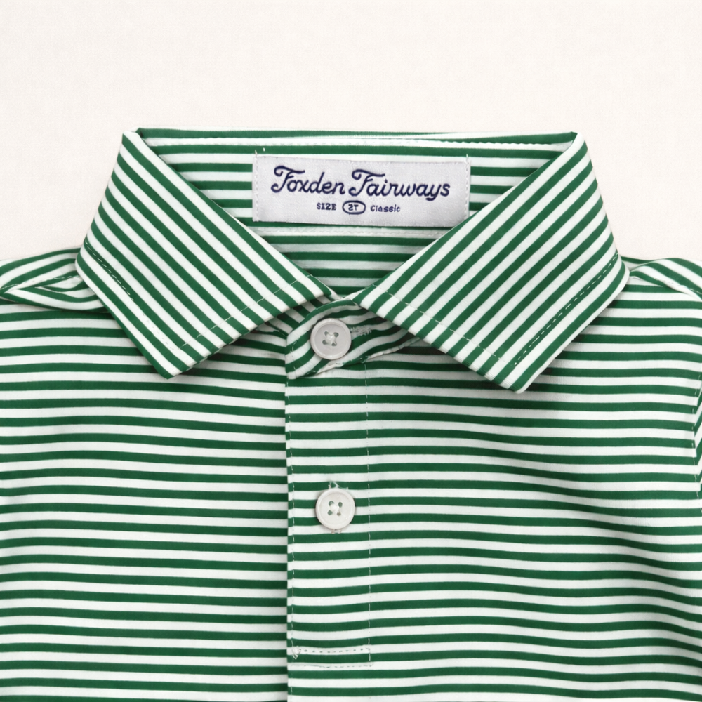 Fairway Stripes: Champions Green