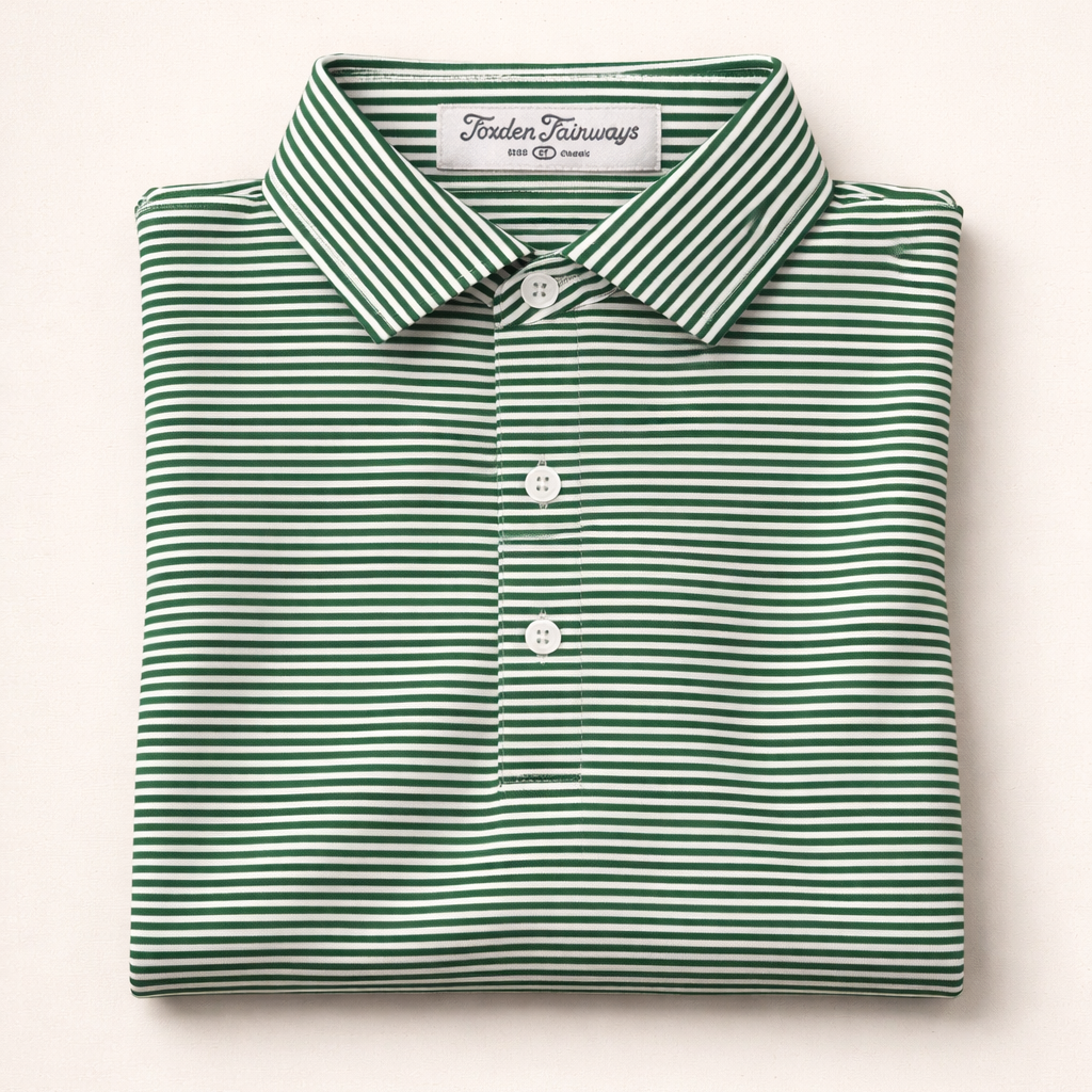 Fairway Stripes: Champions Green