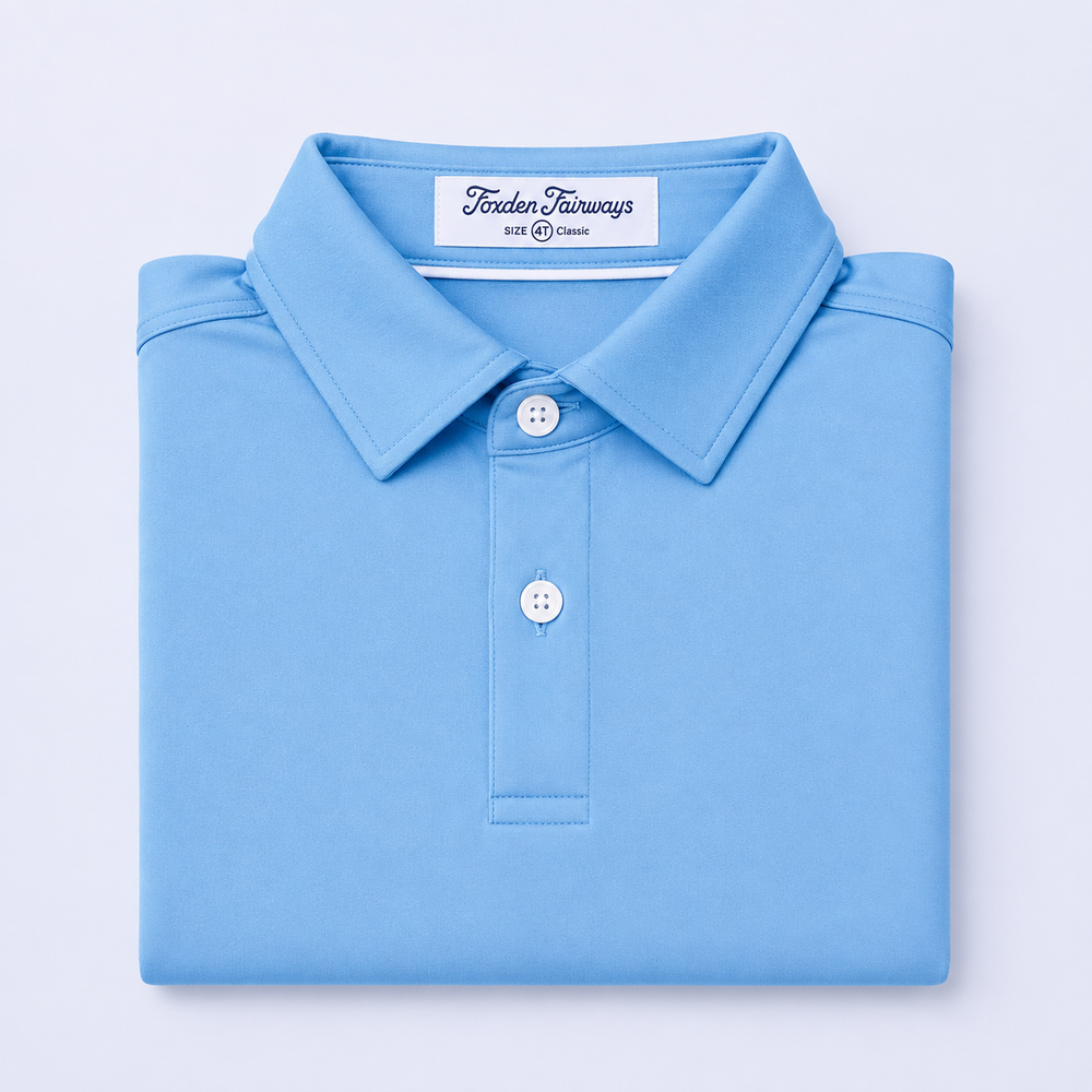Solid: Harbor Blue