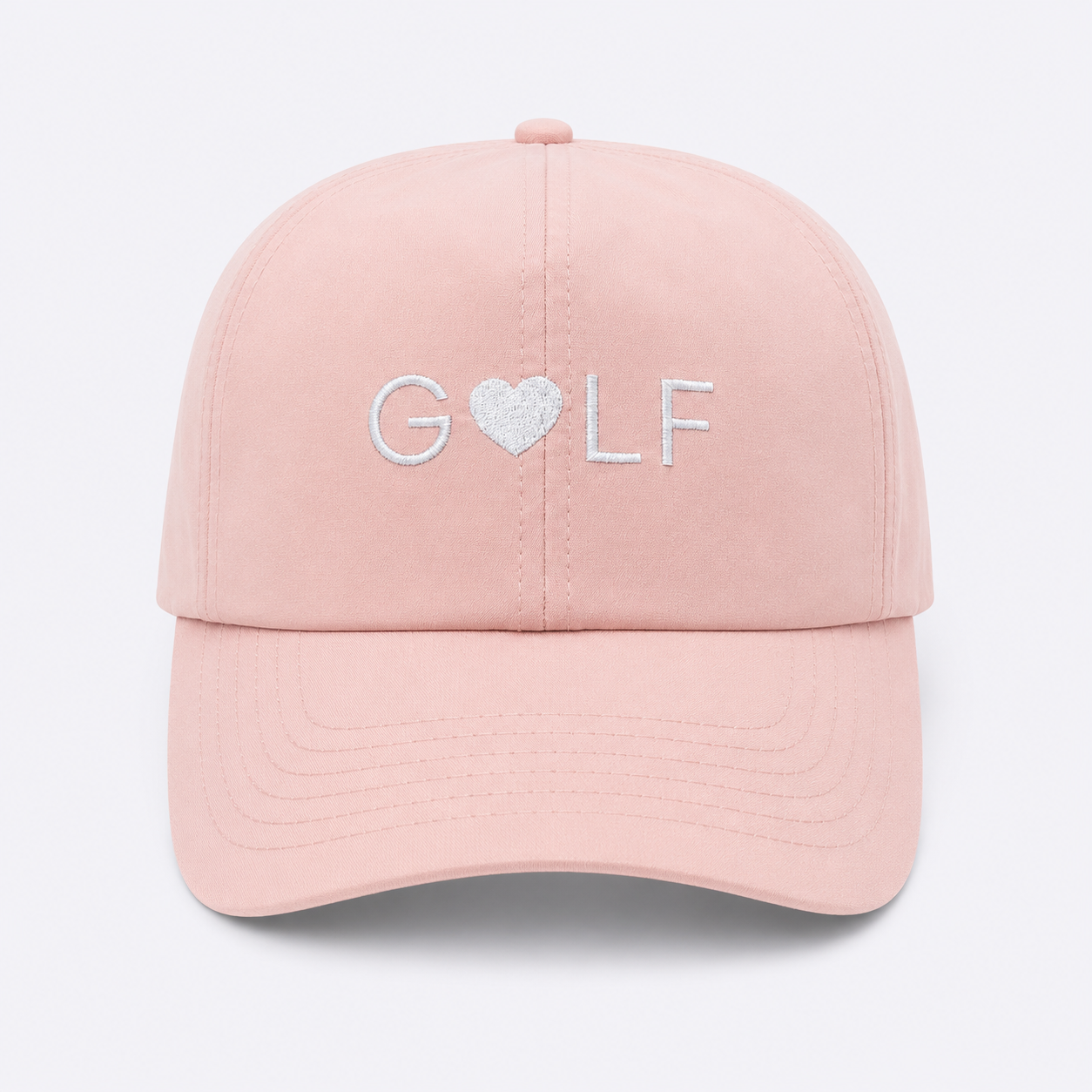 Lightweight Performance Hat: G♥LF
