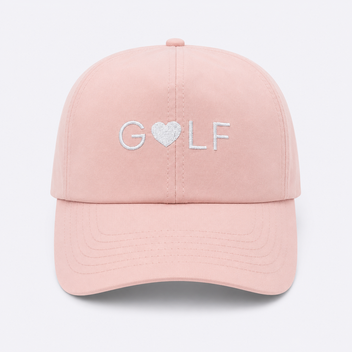 Lightweight Performance Hat: G♥LF