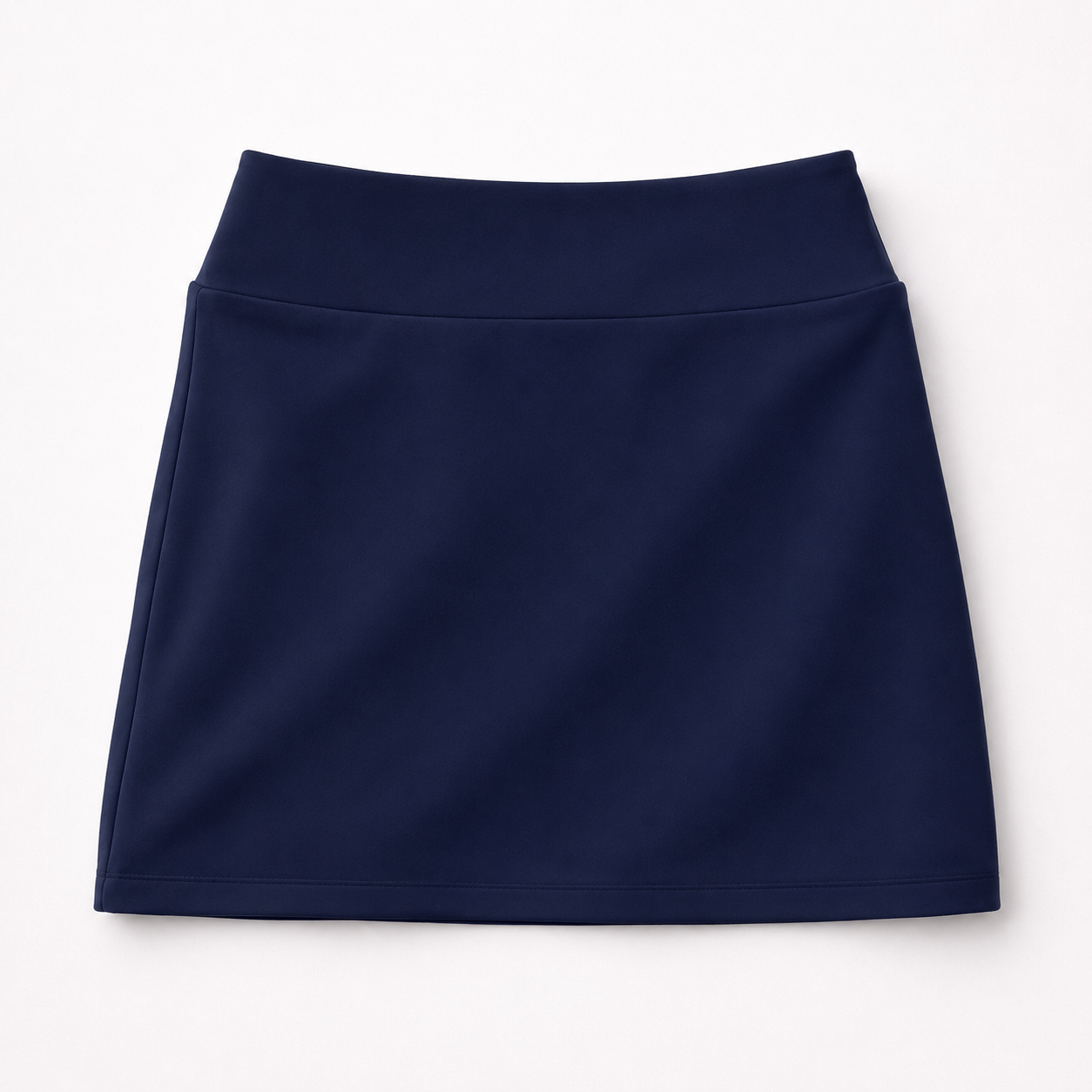 The Performance Skort: Navy