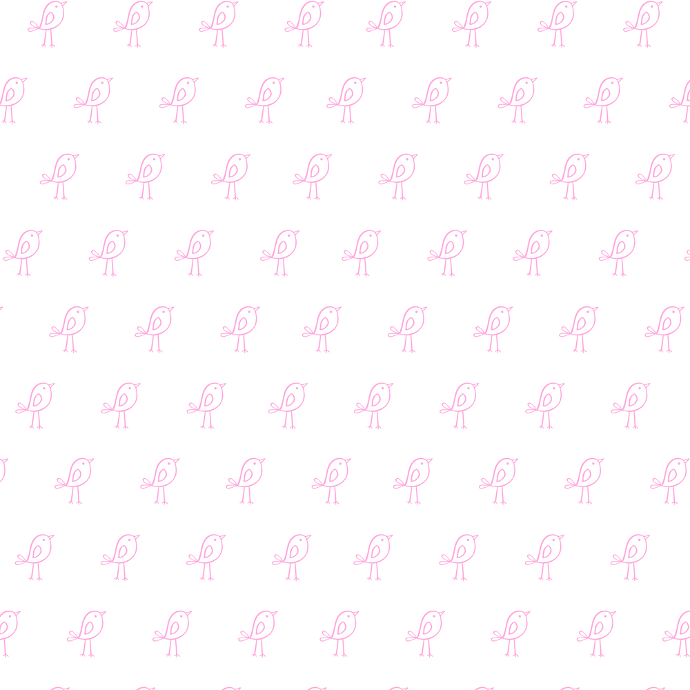 Birdie Girls Polo: Pink