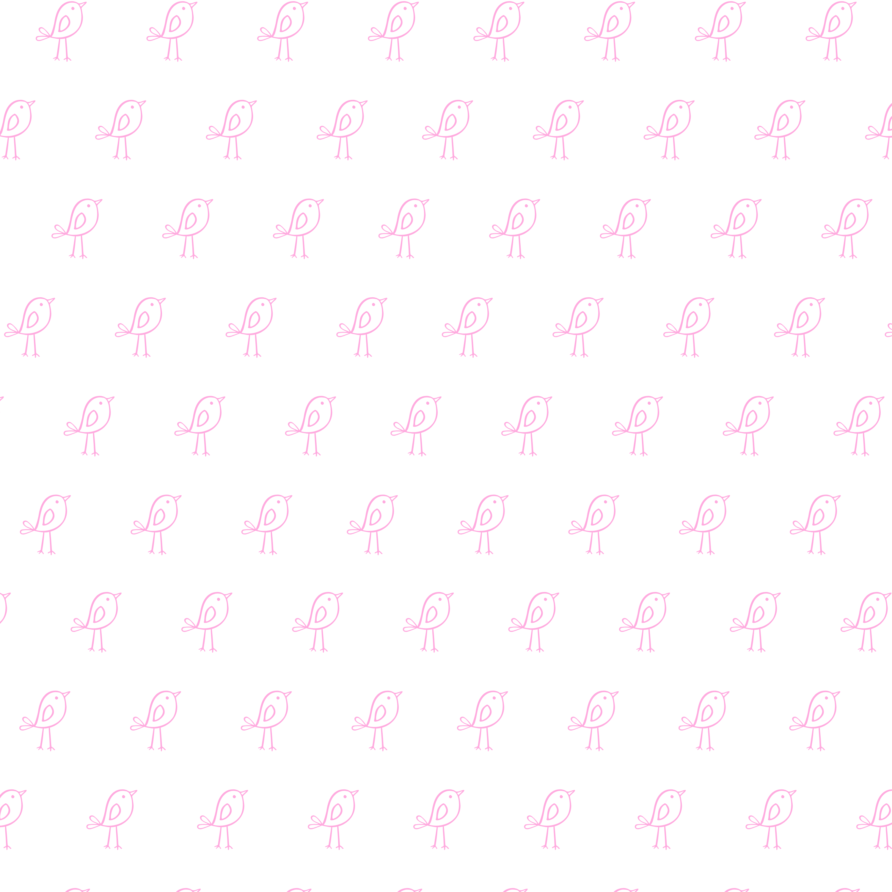 Birdie Girls Polo: Pink