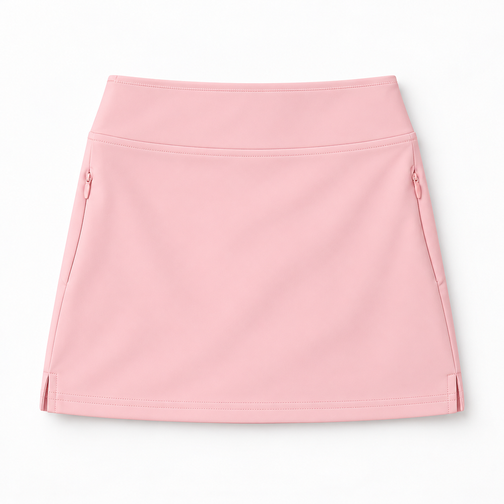 The Performance Skort: Pink