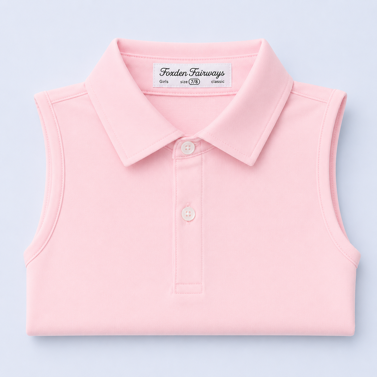 Links Legend Girls Polo