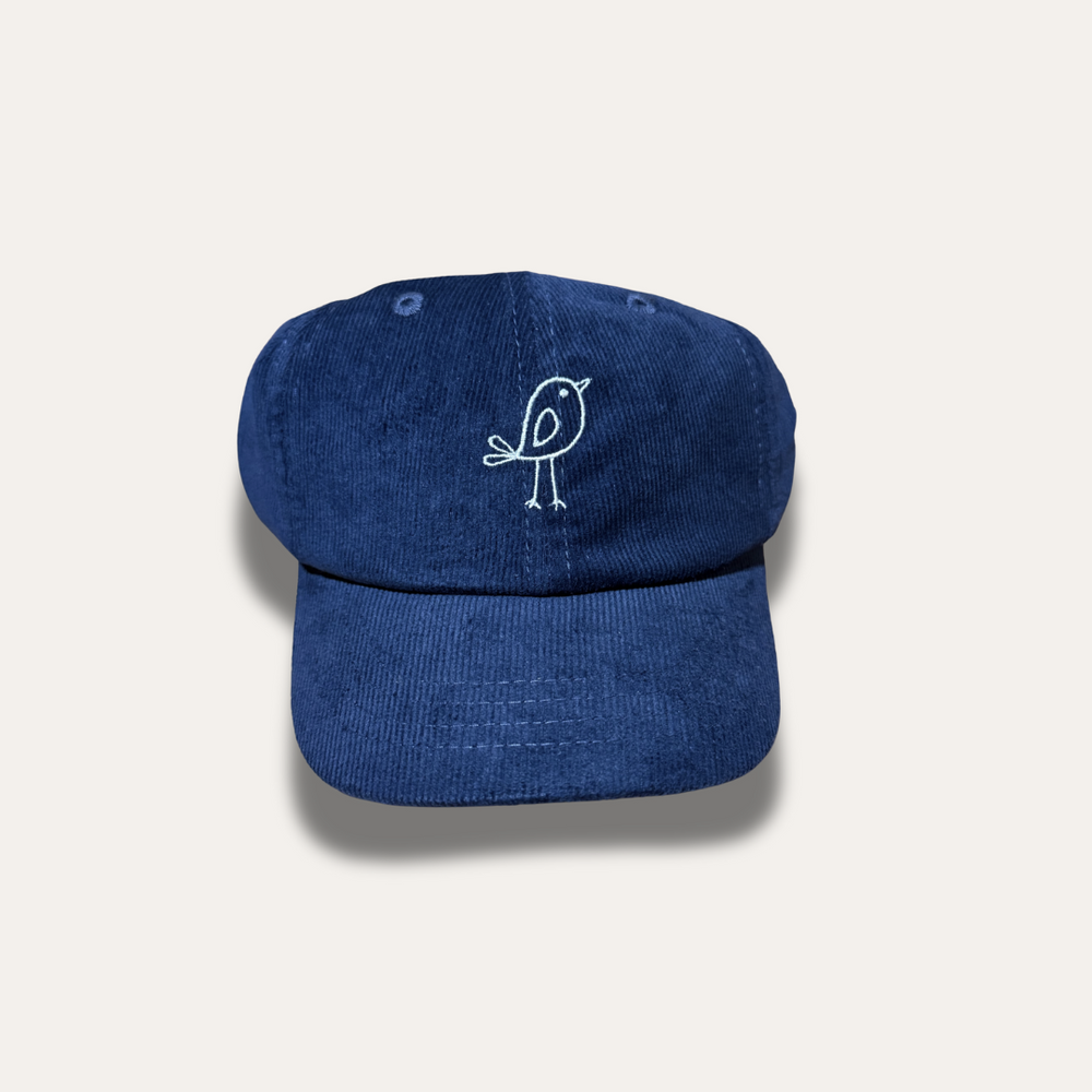 Everyday Corduroy Hat: Birdie