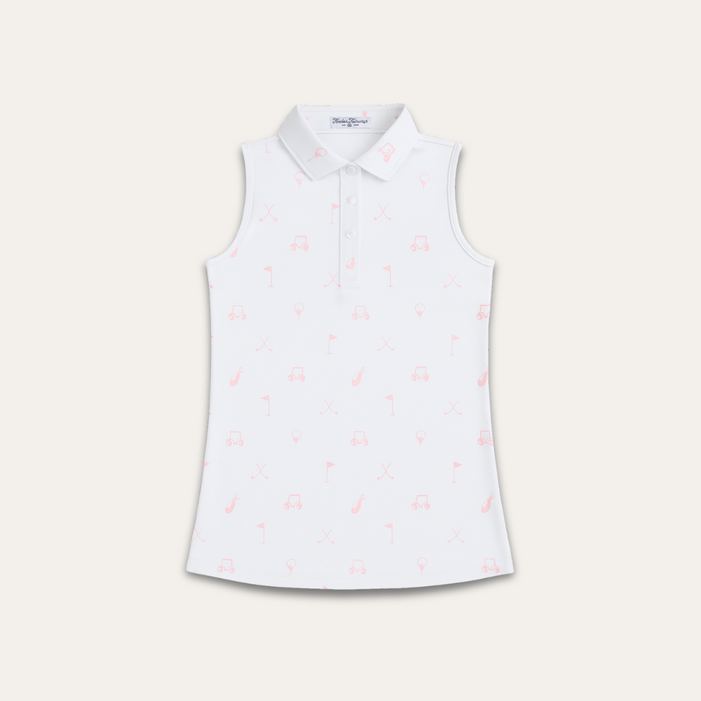 Bits & Birdies: Pink